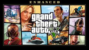 GTA V Enhanced
